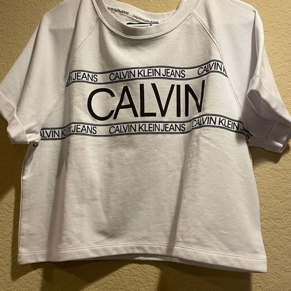 Calvin Klein Crop top - Picture 3 of 6